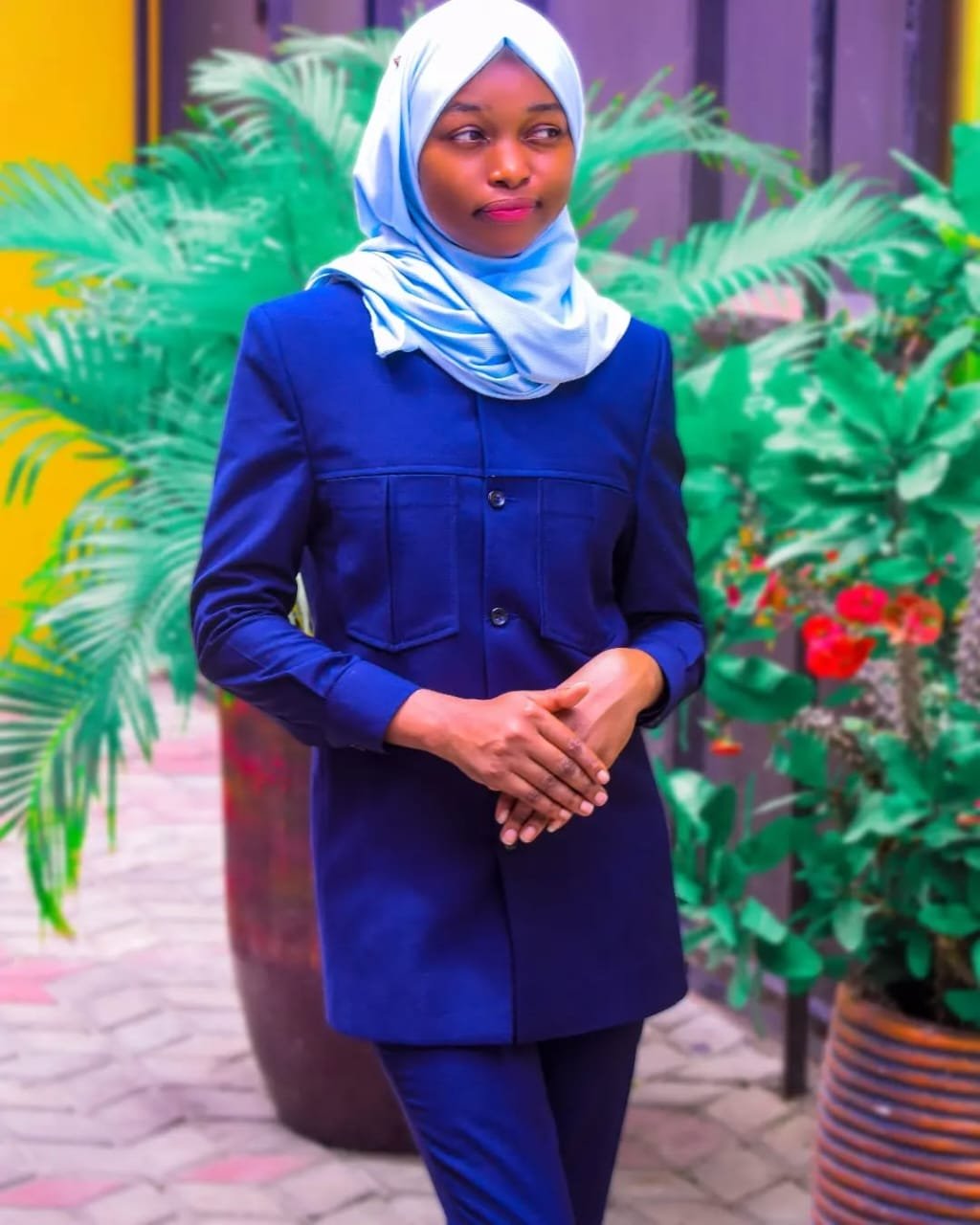 SAUMU HASSANI ABDALLAH